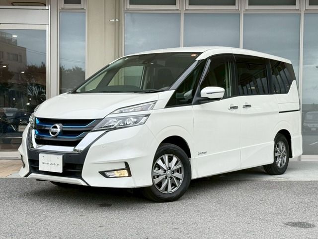 NISSAN SERENA  WG 2019