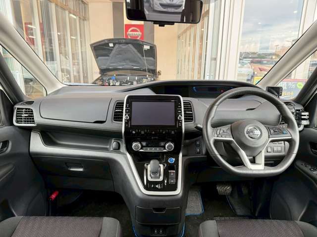 NISSAN SERENA  WG 2019