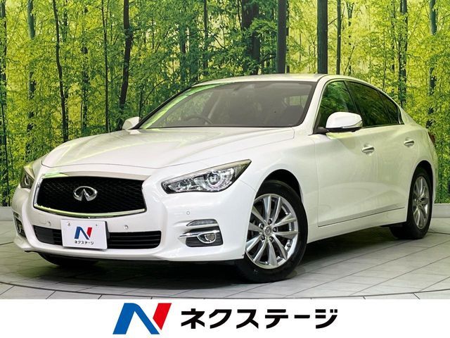 NISSAN SKYLINE 2015