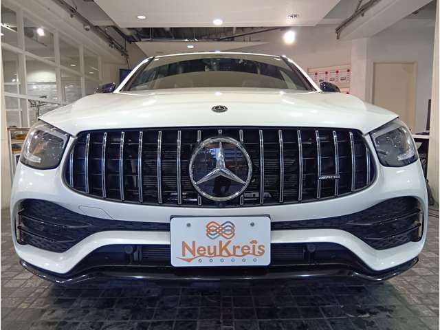 MERCEDES BENZ MERCEDES AMG GLC class coupe 2020