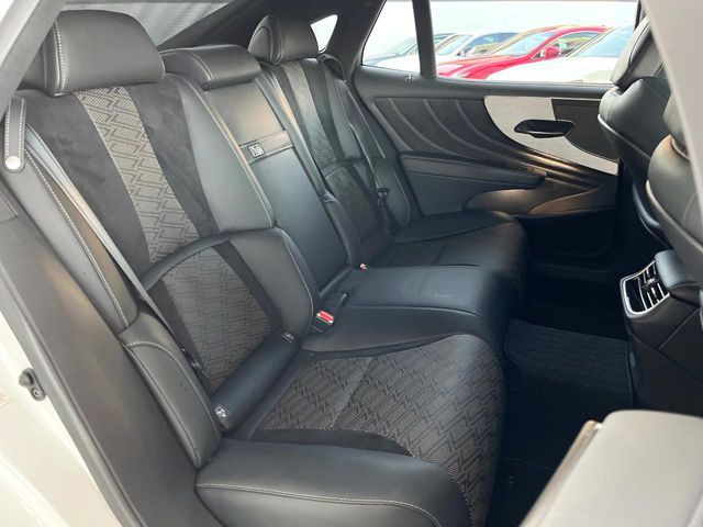 TOYOTA LEXUS LS500 2020