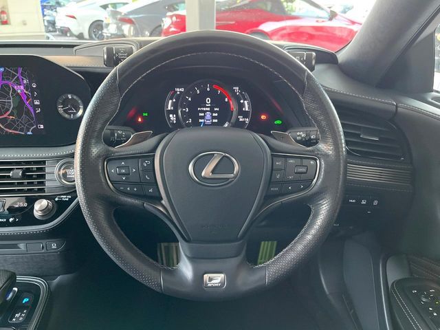 TOYOTA LEXUS LS500 2020
