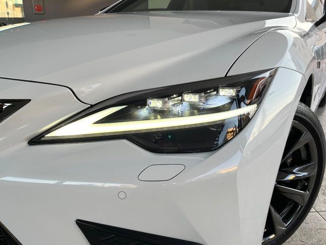 TOYOTA LEXUS LS500 2020