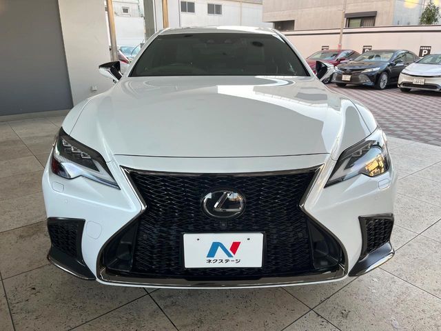 TOYOTA LEXUS LS500 2020