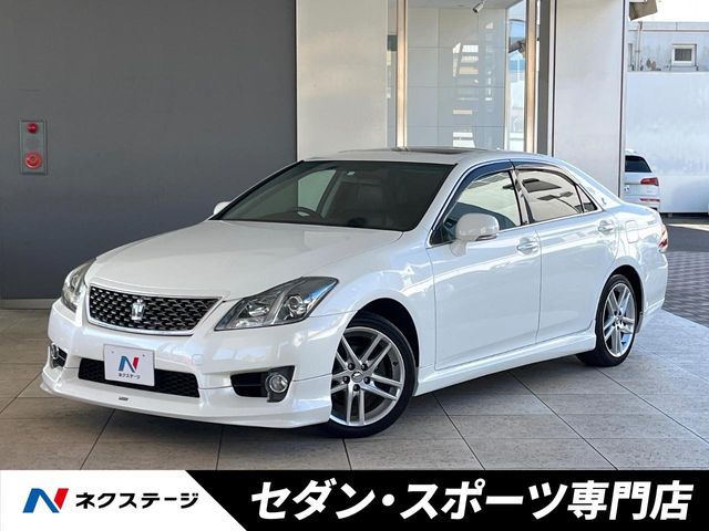 TOYOTA CROWN sedan 2010