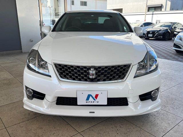 TOYOTA CROWN sedan 2010