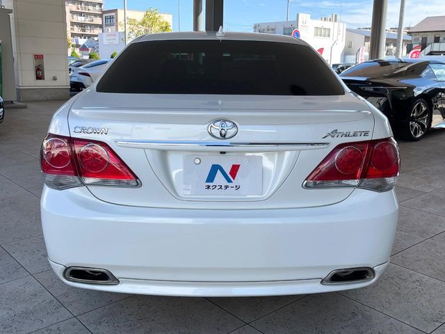TOYOTA CROWN sedan 2010
