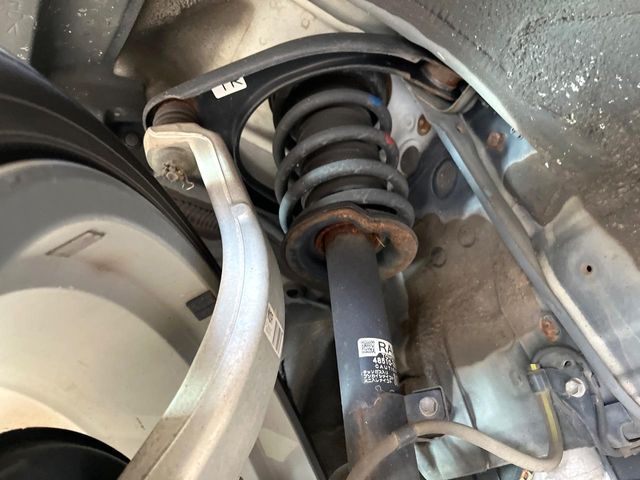 TOYOTA CROWN sedan 2010