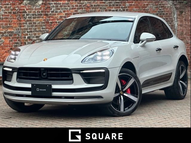 PORSCHE PORSCHE Macan 2023