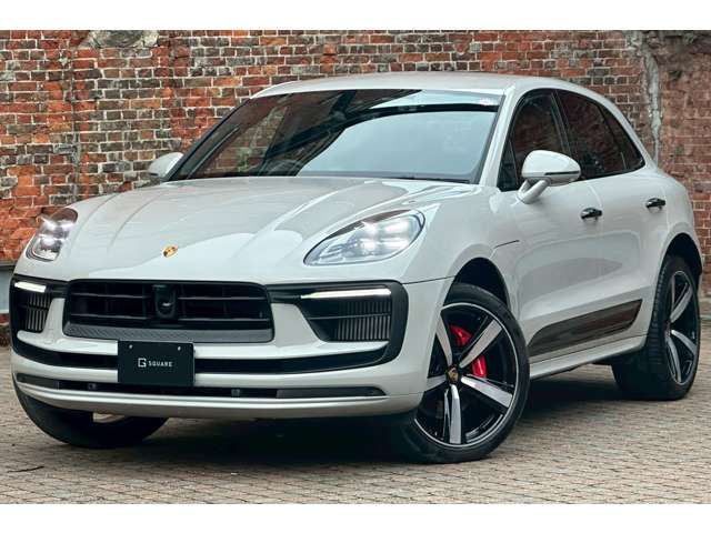 PORSCHE PORSCHE Macan 2023
