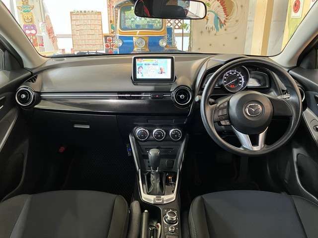 MAZDA DEMIO 4WD 2015