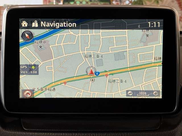 MAZDA DEMIO 4WD 2015