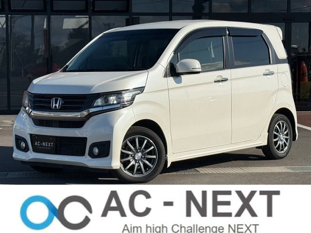 HONDA N-WGN CUSTOM 2014