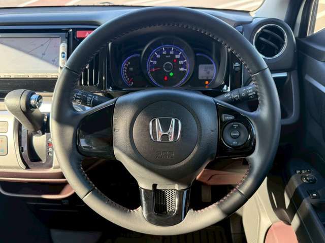 HONDA N-WGN CUSTOM 2014