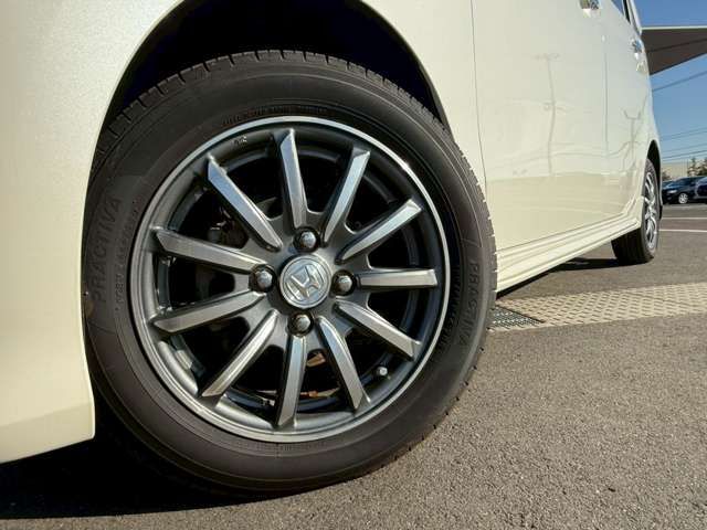 HONDA N-WGN CUSTOM 2014