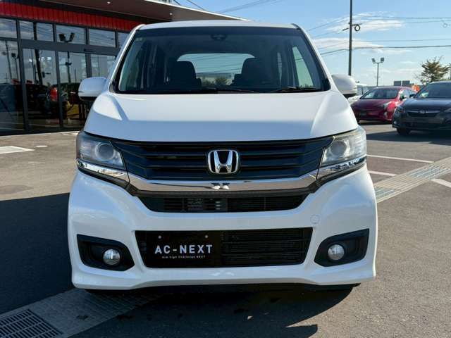 HONDA N-WGN CUSTOM 2014