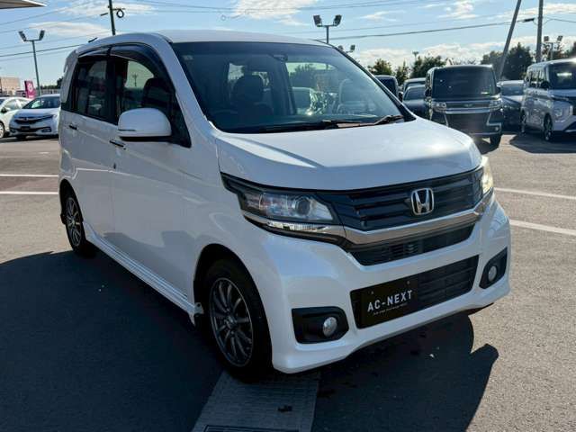 HONDA N-WGN CUSTOM 2014