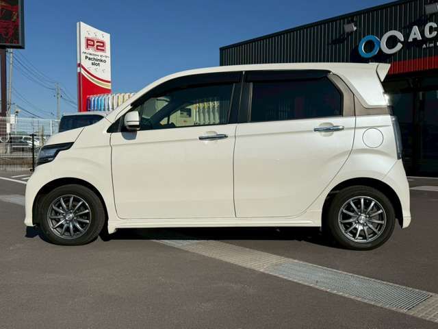 HONDA N-WGN CUSTOM 2014