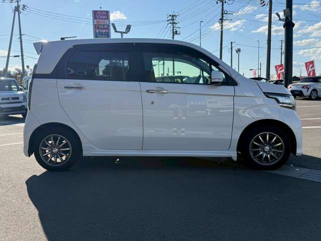 HONDA N-WGN CUSTOM 2014