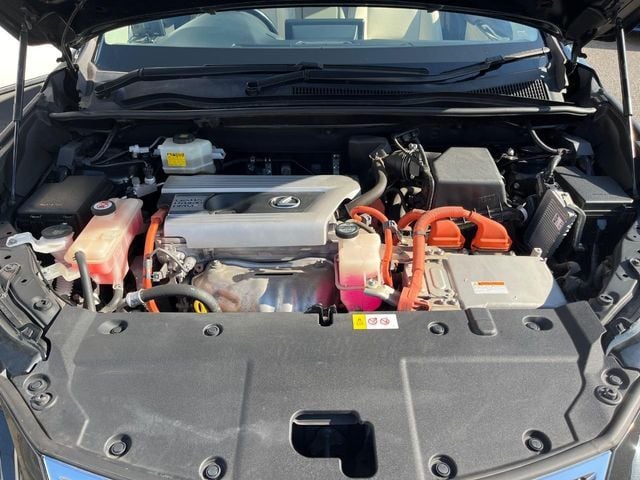 TOYOTA LEXUS NX300h 2017