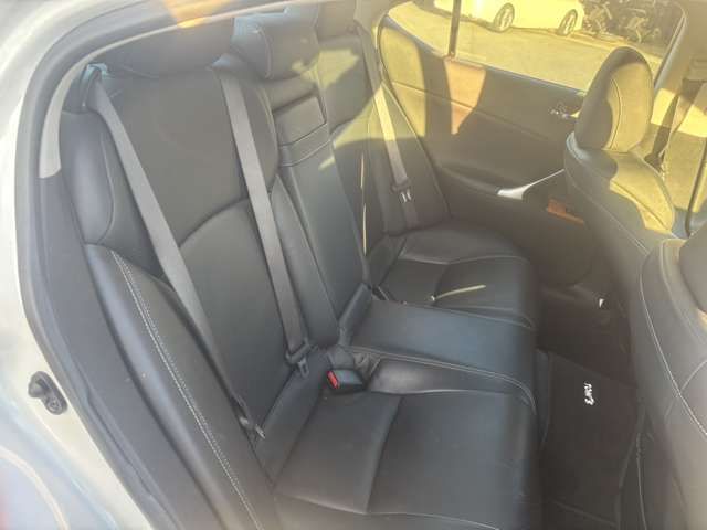 TOYOTA LEXUS IS250 4WD 2008