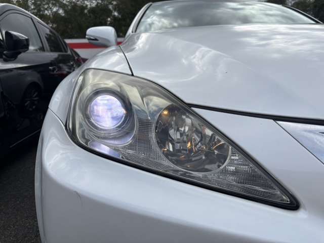 TOYOTA LEXUS IS250 4WD 2008