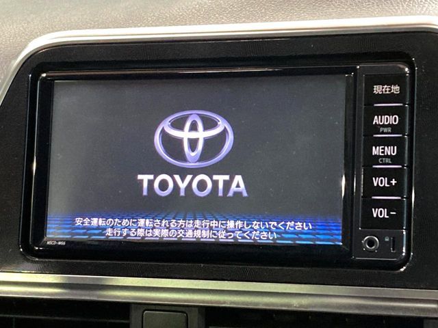 TOYOTA SIENTA HYBRID 2019