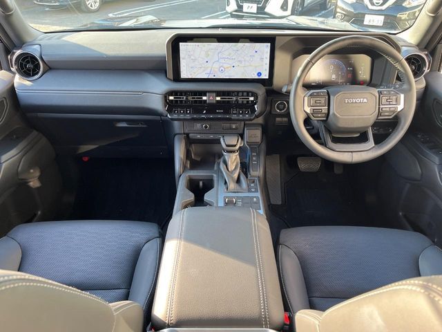 TOYOTA LANDCRUISER 250 2024