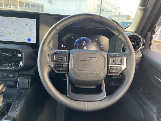 TOYOTA LANDCRUISER 250 2024