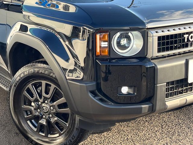 TOYOTA LANDCRUISER 250 2024