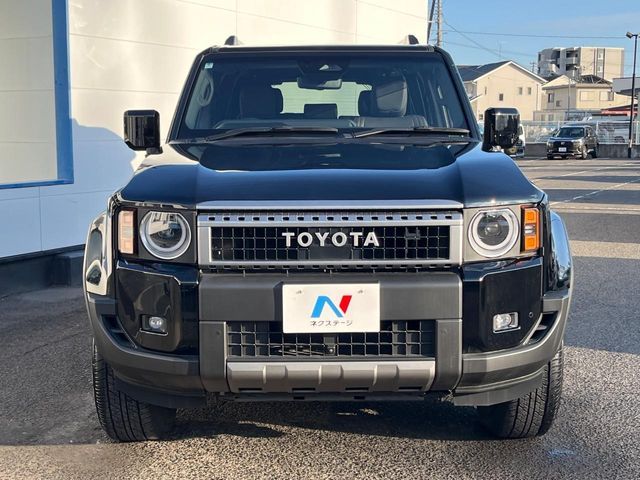 TOYOTA LANDCRUISER 250 2024