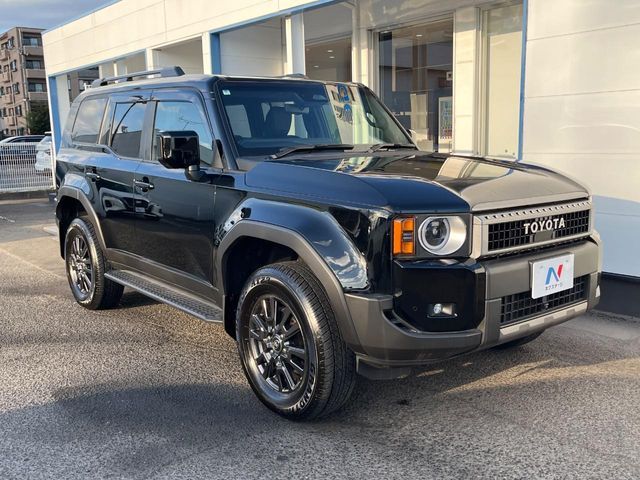 TOYOTA LANDCRUISER 250 2024