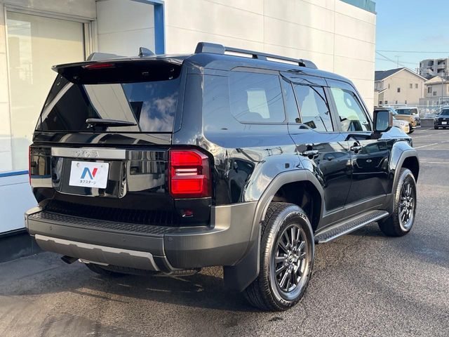 TOYOTA LANDCRUISER 250 2024