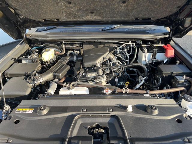 TOYOTA LANDCRUISER 250 2024