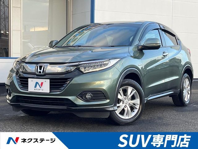 HONDA VEZEL HYBRID 2018