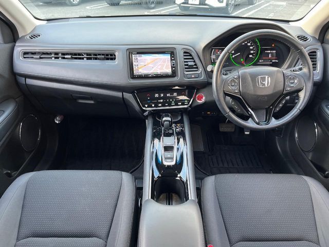 HONDA VEZEL HYBRID 2018