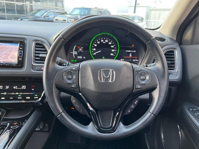HONDA VEZEL HYBRID 2018