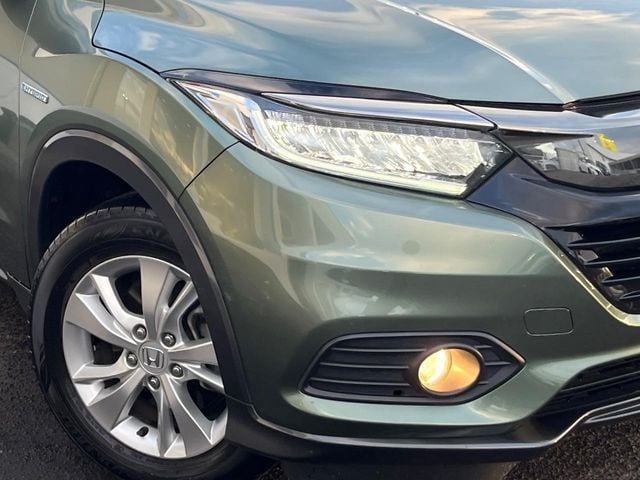HONDA VEZEL HYBRID 2018