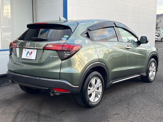HONDA VEZEL HYBRID 2018