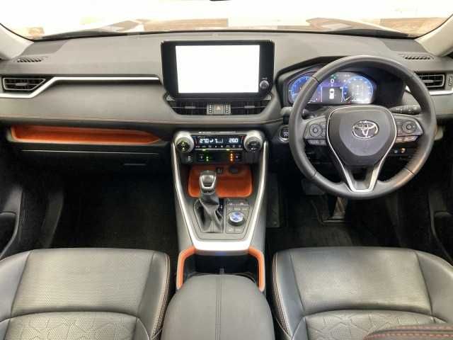 TOYOTA RAV4 4WD 2023