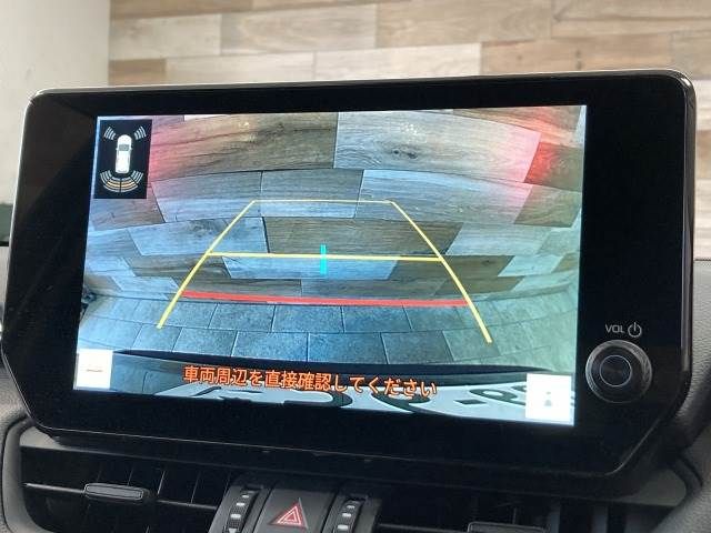 TOYOTA RAV4 4WD 2023