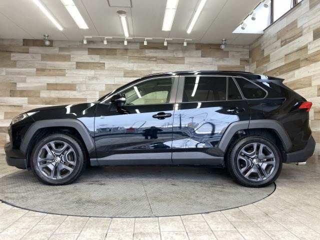 TOYOTA RAV4 4WD 2023