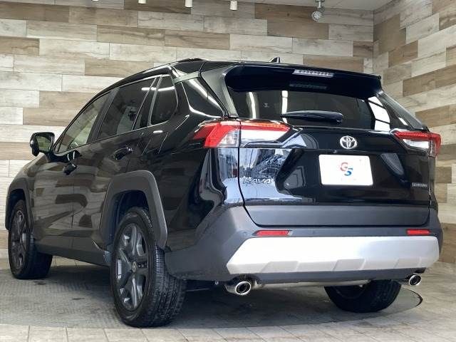 TOYOTA RAV4 4WD 2023