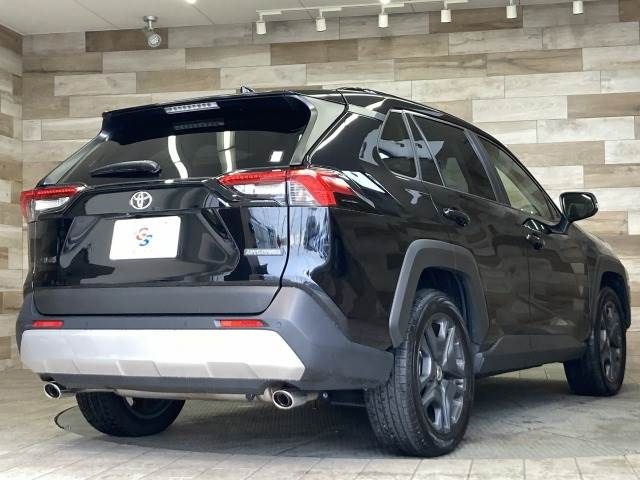 TOYOTA RAV4 4WD 2023