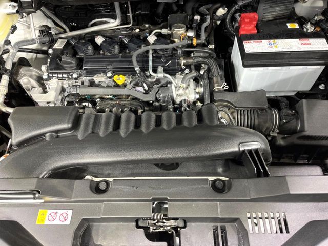 TOYOTA VOXY 4WD 2023