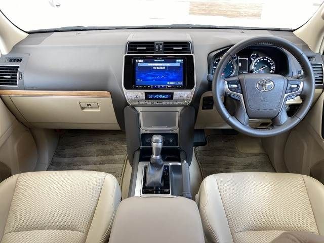 TOYOTA LANDCRUISER PRADO 2023