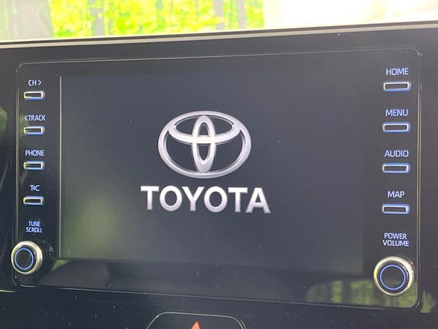 TOYOTA HARRIER 4WD 2020