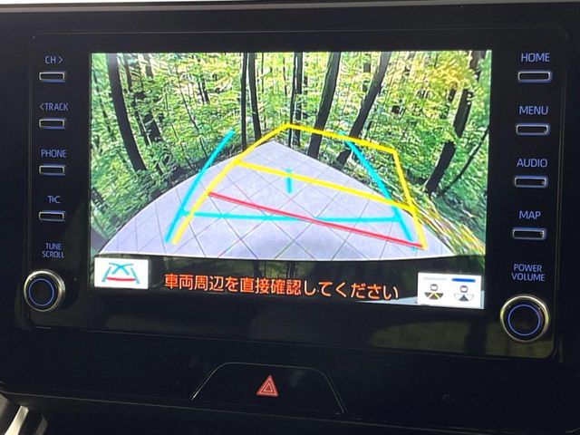 TOYOTA HARRIER 4WD 2020