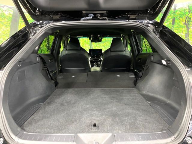 TOYOTA HARRIER 4WD 2020