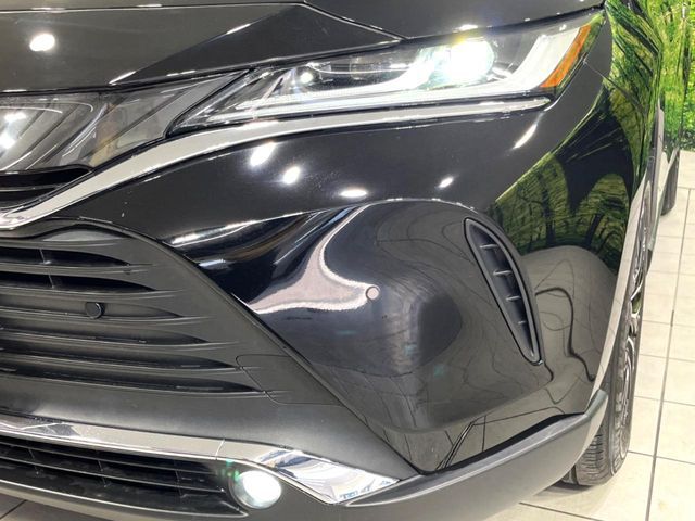 TOYOTA HARRIER 4WD 2020